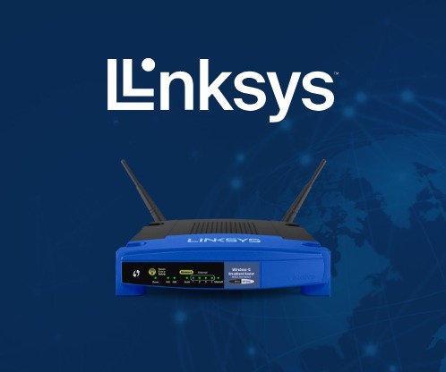 Linksys London - UK