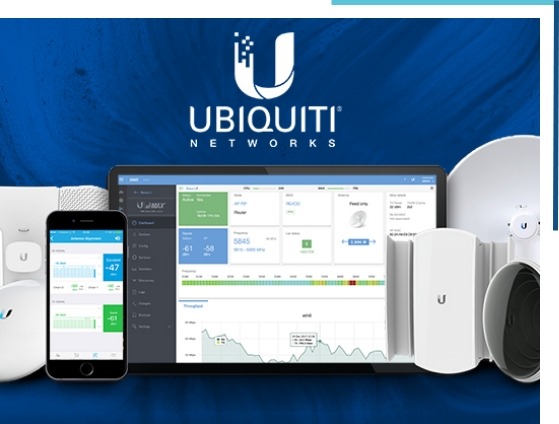 Ubiquiti London - UK