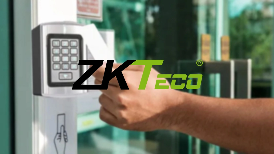 ZKTeco London - UK