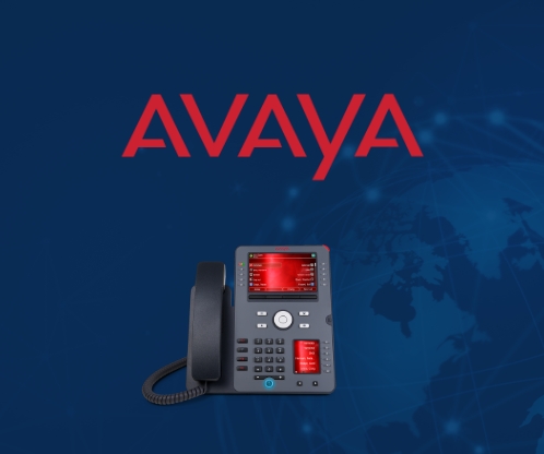 AVAYA London - UK