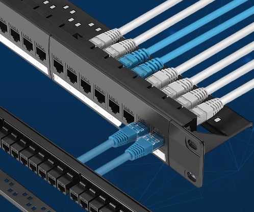 Copper Patch Panels London - UK