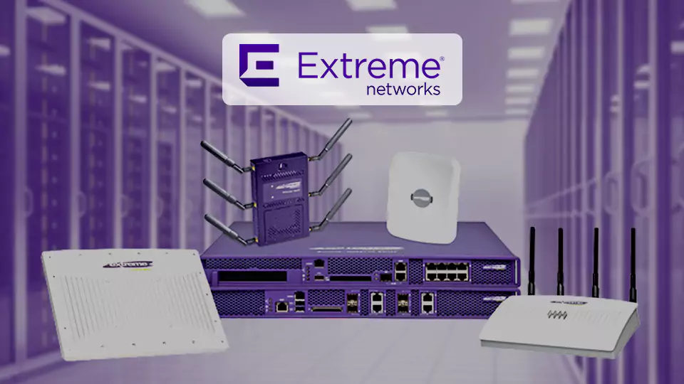 Extreme Networks  image London - UK