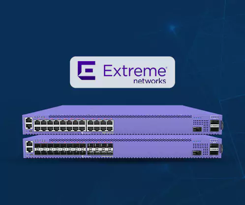 Extreme Networks Supplier in London and the UK