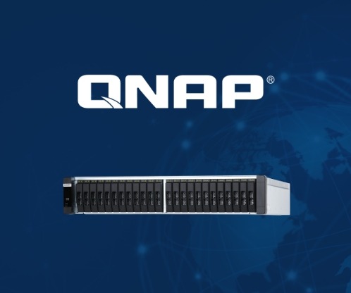 QNAP London - UK