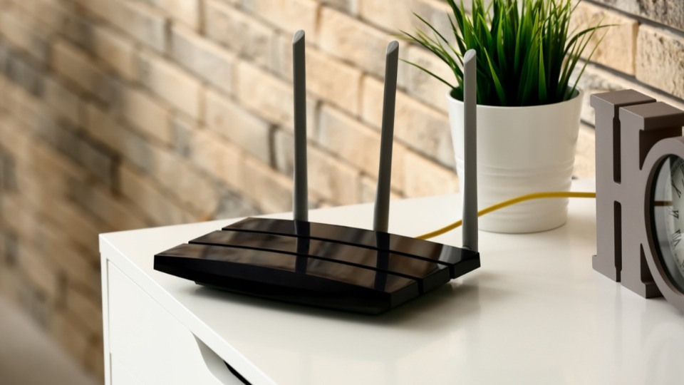 Network Routers  London - UK 