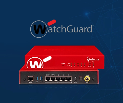   Watchguard  London - UK