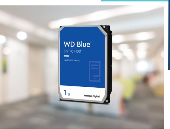 WD Hard Drive London - UK 