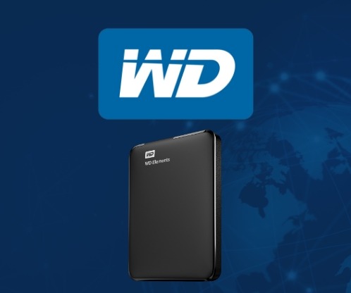  WD Hard Drive London - UK 