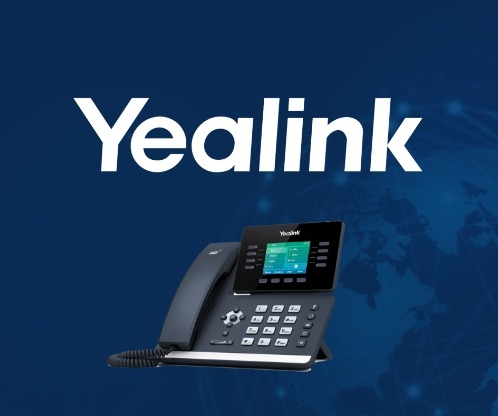 Yealink London - UK